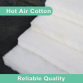 Hot Air Cotton Fabric Material