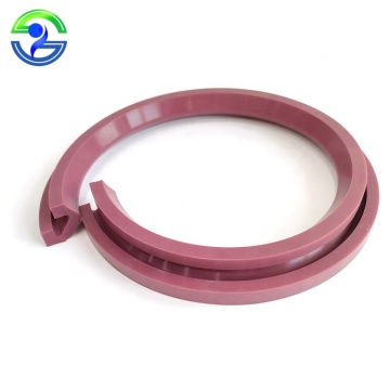 Fluororubber Sealing Ring for Power Plant Dome Valve