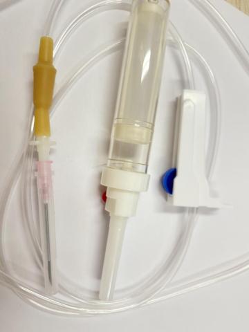 Top Quality Sterile Infusion Set