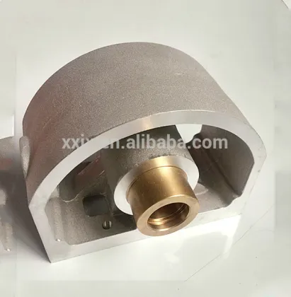 OEM Water Pump Housing Pump Casing Aluminum Casting