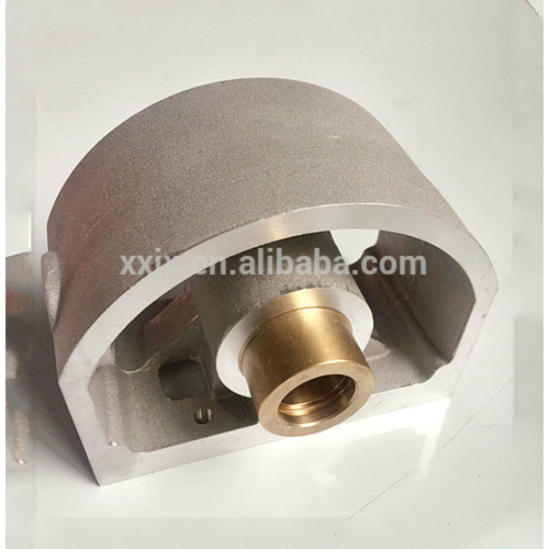 Pump Housing OEM Water Pump Housing Pump Casing Aluminum Casting Manufactory