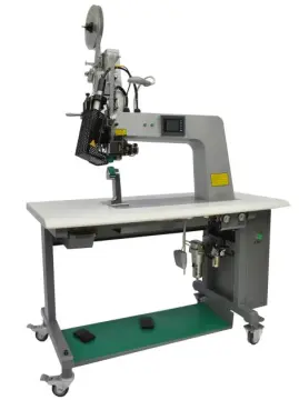 Hot Air Seam Sealing Machine for High-end Products