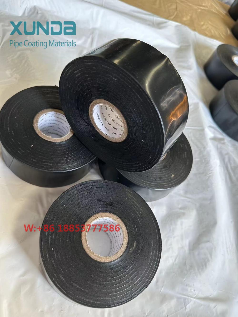 Anti-corrosion Polyethylene Outer Tape