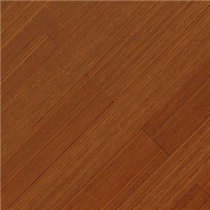 Dasso Solid bamboo flooring , Vertical Natural , with Fruit color stained BVN1-FR