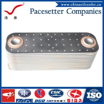OEM&ODM large oil cooler for farm machinery