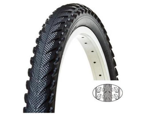 Hot Sale Straight Side Bicycle Tyre