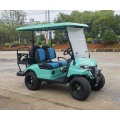 Macera için Dört Koltuklu Off-Road Golf Arabası