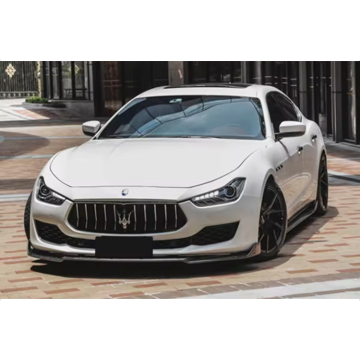 Kit Badan Karbon Karbon untuk Maserati Ghibli