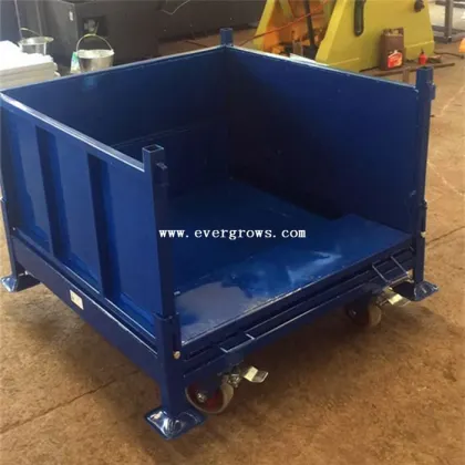 Foldable Storage Cages Containers