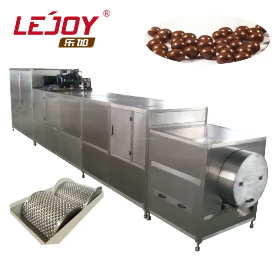 Chocolate Lentil MM Bean Making Machine