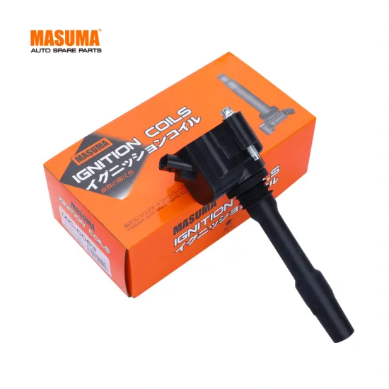 High Quality and Long Life Korean Automobile Electrical Ignition Coil for 12137619385