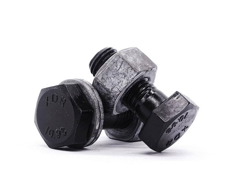 High-strength Large Hexagon Bolts for Structural Engineering (1)