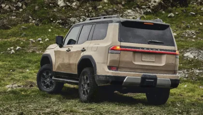 2024 LEXUS GX OVERTRAIL Far Peek Edition