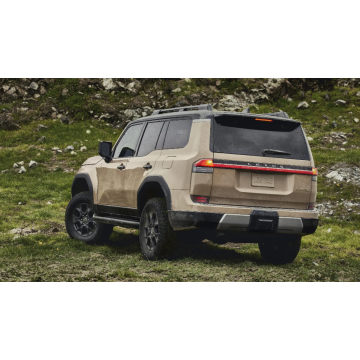 2024 Lexus GX Overtrail Far Peek Edition