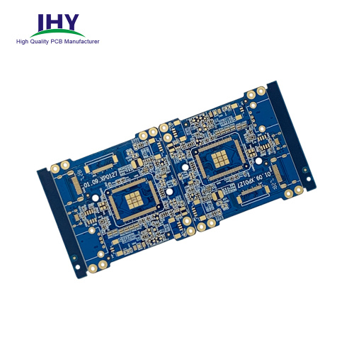 1.6mm 8 Layer Fr4 HDI Electronic PCB Board for 5G