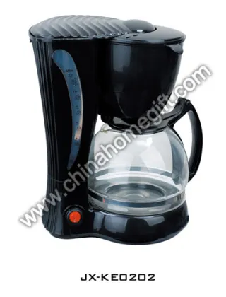 Black Coffee Maker