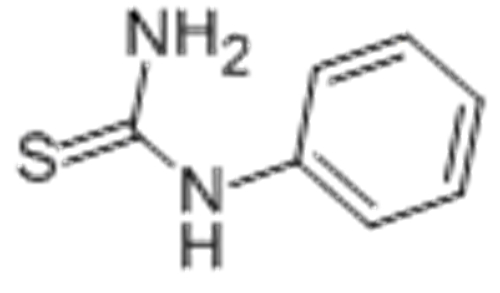 1-PHENYL-2-THIOUREA CAS 103-85-5