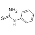 1-FENIL-2-TIOUREA CAS 103-85-5