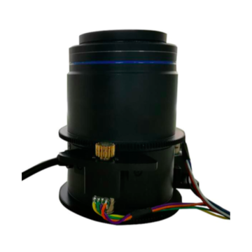 2022 New Motorized Zoom Lens 8 Megapixel Auto Iris CS Mount