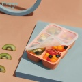 High Quality Food Storage Baby Reusable Food Containers