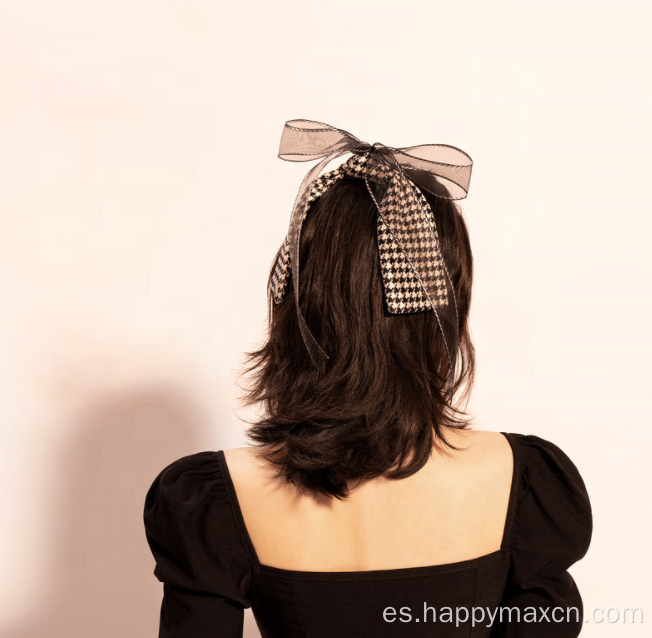 accesorios de damas de moda Wig Bowknot Hair Band