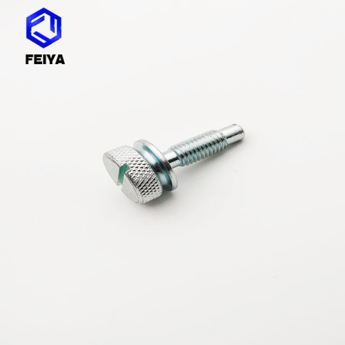 Přizpůsobené přesné nestandardní kovové šrouby