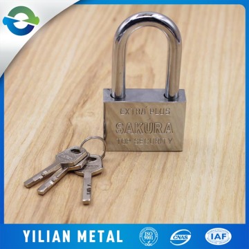 Professional Hardware Supply Lock Pick Set Padlock Seal Brass Padlock