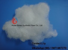 PP polypropylene staple fiber for spinning