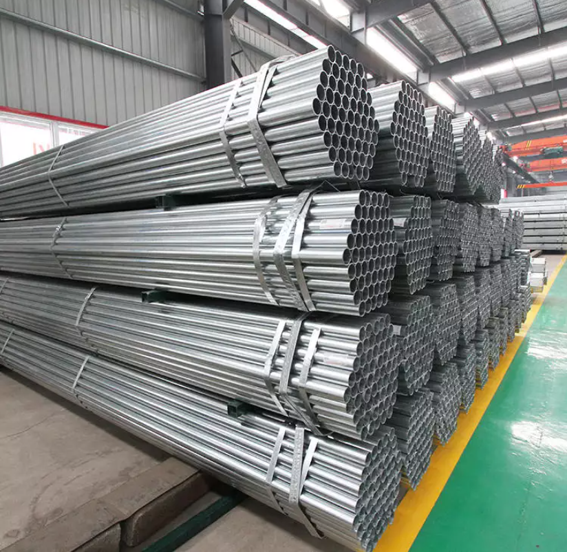 Galvanized Pipe Packing