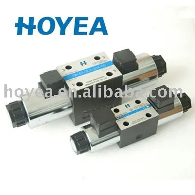 Rexroth series hydraulic solenoid valve