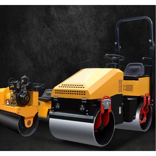 Src Compactor Diesel Engine Compactor Road Roller Mini driving type road roller ...