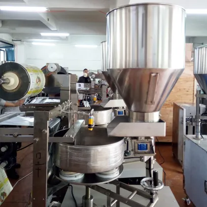 Ajinomoto Automatic Granular Packing Packaging Machine in Dubai