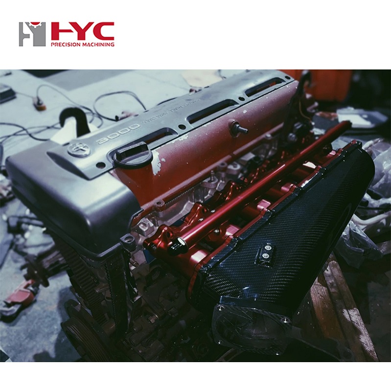 intake manifold process