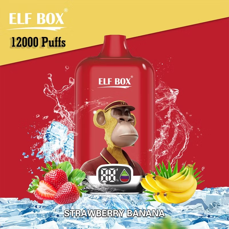 Strawberry Banana