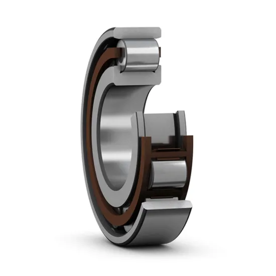 N307 ECP HXHV Cylindrical Roller Bearing 35x80x21 mm