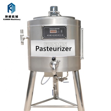 Reputasi Tinggi Mesin pasteurisasi cairan telur dengan tekanan tinggi dan harga grosir