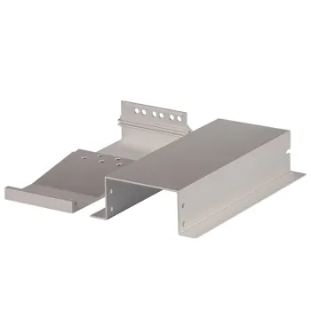 6000 Series Industrial Polishing Aluminium Profile - Bend & CNC Extrusion at Cheap Prices