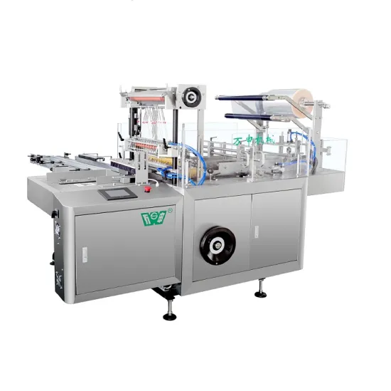 Fully Automatic Second Hand Carton Box Packaging Machinery at Factory Prices