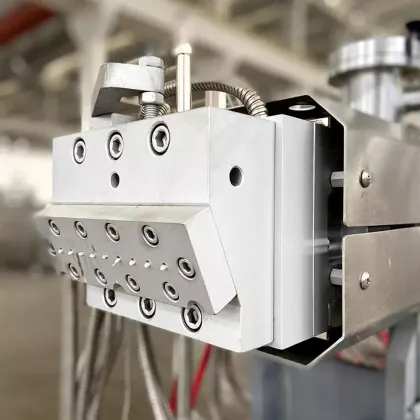 PVC Cable Raw Material Processing Machines: Extruders and Banbury Kneaders