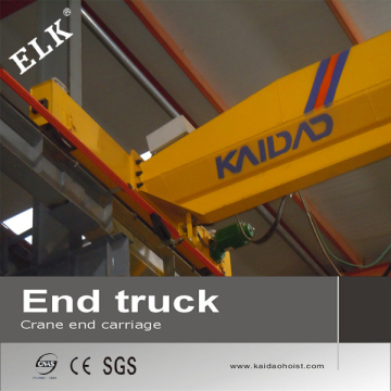 End Beam, End Carriage Used for Crane
