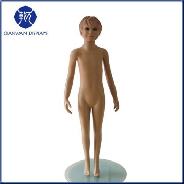High Quality Makeup Boy Mannequin For Child Clothing
