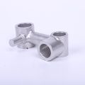 High quality custom made round aluminum industry cnc machining stretcher strengthening parts Medical spare parts