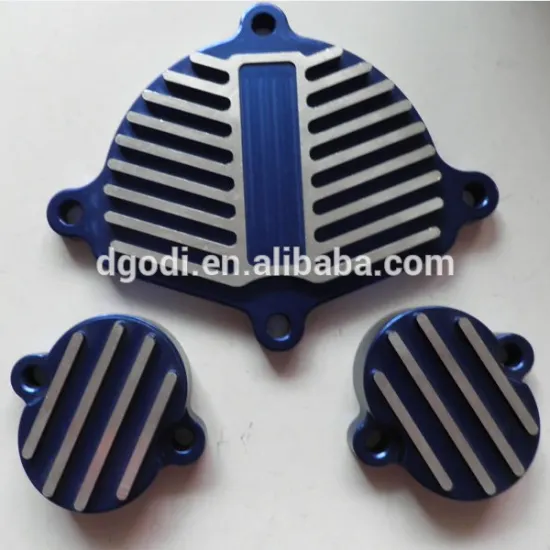 ISO9001 certificated irregular aluminum and steel cnc bike parts manufacturer