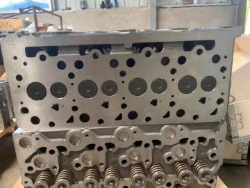 KUBOTA V2203 COMPLETE CYLINDER HEAD ASSY 01907-703040