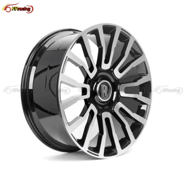 Customized Forged Car Wheels for Rolls Royce Cullinan 24 Inch