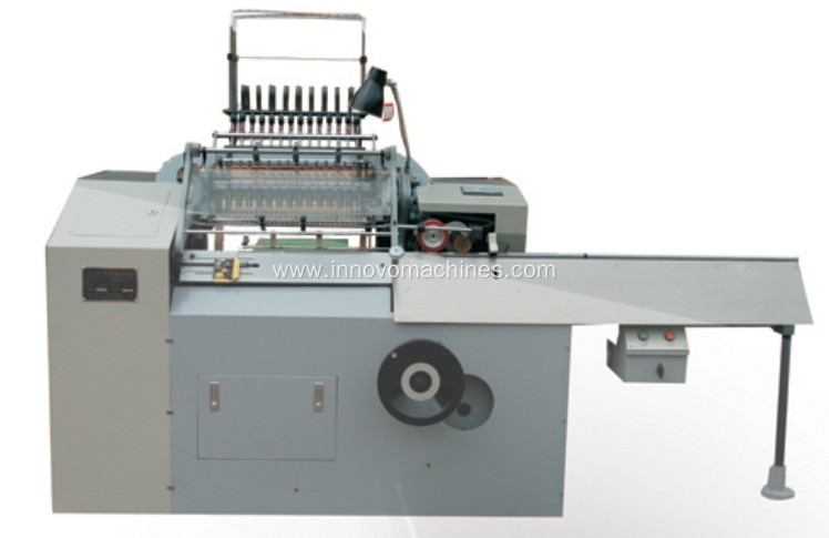 semi automatic book sewing machine