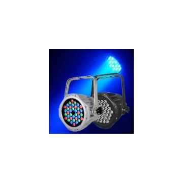 LED PAR 64 Light Waterproof Aluminum Club Lighting