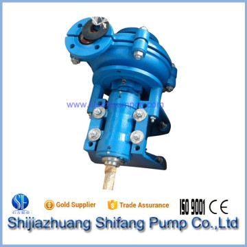 6x4E Mining Industry Centrifugal Slurry Pump