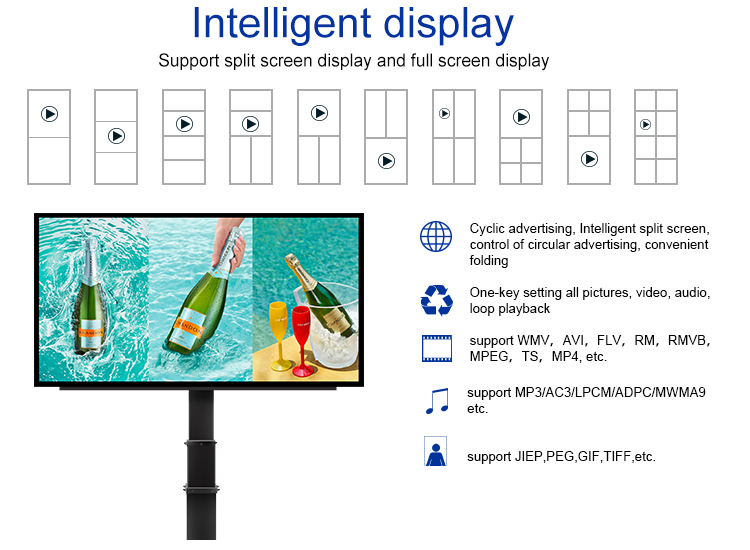 waterproof billboard advertising led display