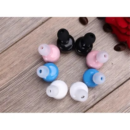 Wireless Bluetooth Earphones Powered By CSR A64110